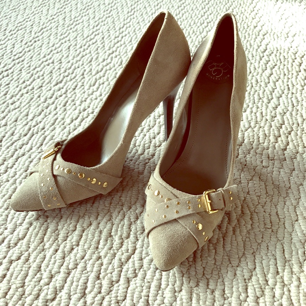 BCBG Heels